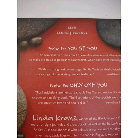 Love You When... Hardcover – Picture Book, 2012 by Linda Kranz "Rock Artist" - Picture 5 of 12